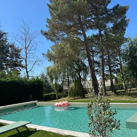 Villa Maison De Famille Avec Piscine Onet-le-Château