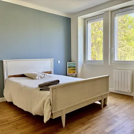 Maison De Famille Avec Piscine Villa *