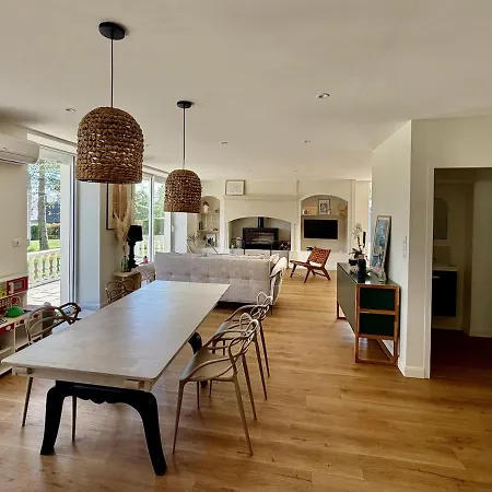 فيلة Maison De Famille Avec Piscine
